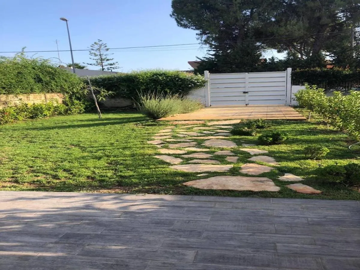 Villa Aurea - Climatizzata - Wi-Fi Фонтане-Бьянке